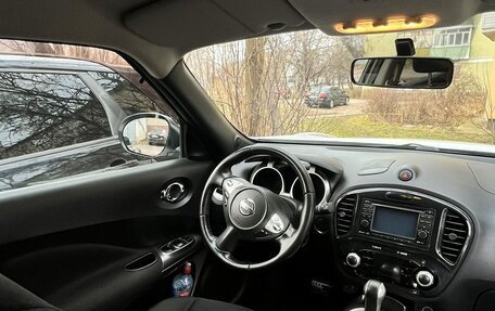 Nissan Juke II, 2012 год, 1 190 000 рублей, 11 фотография