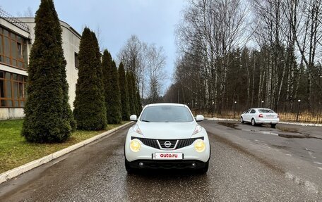 Nissan Juke II, 2012 год, 1 190 000 рублей, 6 фотография