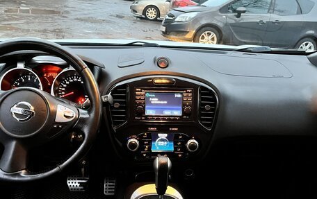 Nissan Juke II, 2012 год, 1 190 000 рублей, 8 фотография