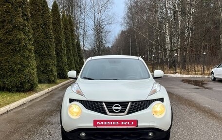 Nissan Juke II, 2012 год, 1 190 000 рублей, 5 фотография