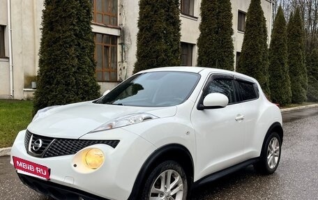 Nissan Juke II, 2012 год, 1 190 000 рублей, 3 фотография