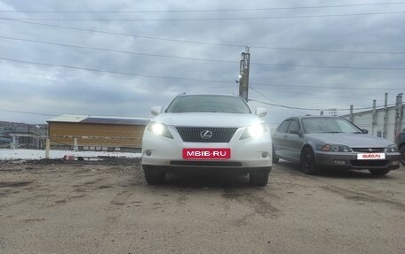 Lexus RX III, 2009 год, 1 650 000 рублей, 33 фотография