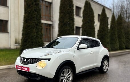 Nissan Juke II, 2012 год, 1 190 000 рублей, 2 фотография