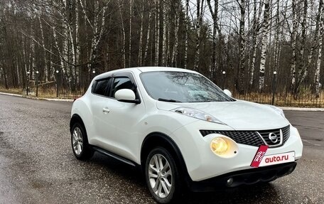 Nissan Juke II, 2012 год, 1 190 000 рублей, 7 фотография
