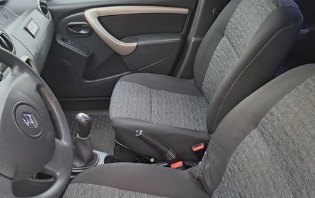 Renault Duster I рестайлинг, 2015 год, 1 030 000 рублей, 9 фотография