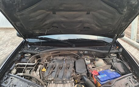 Renault Duster I рестайлинг, 2015 год, 1 030 000 рублей, 13 фотография