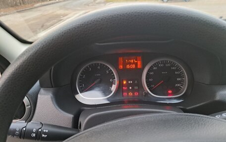 Renault Duster I рестайлинг, 2015 год, 1 030 000 рублей, 12 фотография