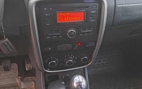 Renault Duster I рестайлинг, 2015 год, 1 030 000 рублей, 11 фотография