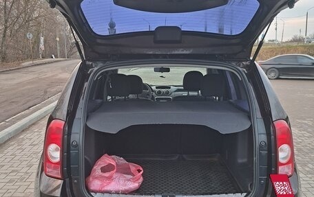 Renault Duster I рестайлинг, 2015 год, 1 030 000 рублей, 4 фотография