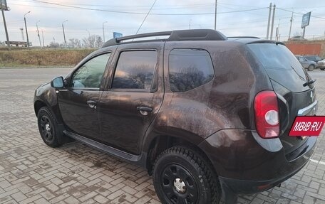 Renault Duster I рестайлинг, 2015 год, 1 030 000 рублей, 5 фотография