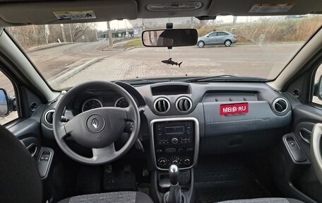 Renault Duster I рестайлинг, 2015 год, 1 030 000 рублей, 8 фотография