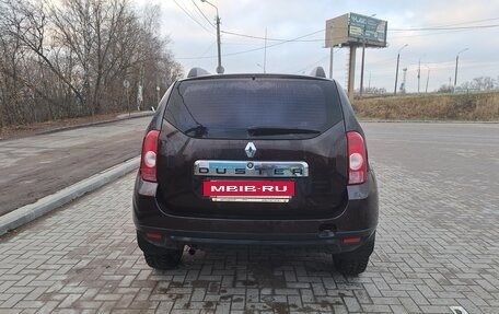 Renault Duster I рестайлинг, 2015 год, 1 030 000 рублей, 6 фотография