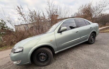 Nissan Almera Classic, 2006 год, 318 000 рублей, 5 фотография