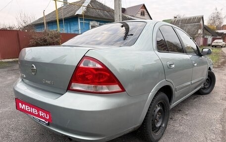 Nissan Almera Classic, 2006 год, 318 000 рублей, 8 фотография