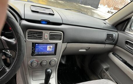 Subaru Forester, 2003 год, 490 000 рублей, 9 фотография