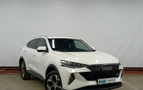 Haval F7x I, 2022 год, 2 599 000 рублей, 3 фотография