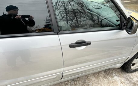 Subaru Forester, 2003 год, 490 000 рублей, 11 фотография