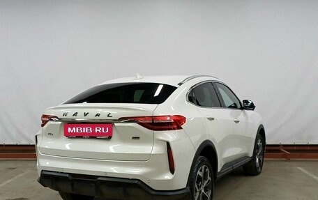 Haval F7x I, 2022 год, 2 599 000 рублей, 5 фотография