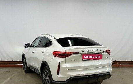 Haval F7x I, 2022 год, 2 599 000 рублей, 7 фотография