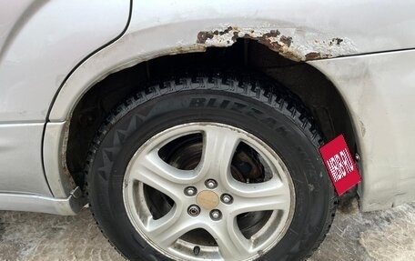 Subaru Forester, 2003 год, 490 000 рублей, 12 фотография