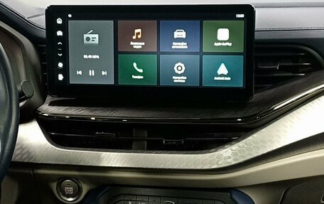 Haval F7x I, 2022 год, 2 599 000 рублей, 14 фотография