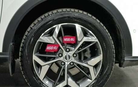 Haval F7x I, 2022 год, 2 599 000 рублей, 9 фотография