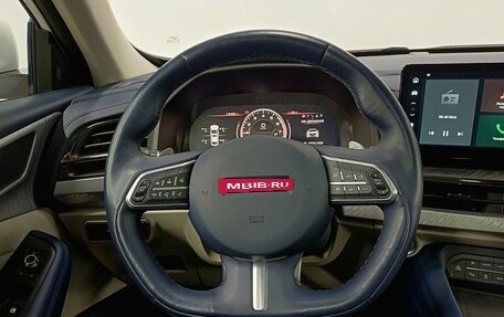 Haval F7x I, 2022 год, 2 599 000 рублей, 12 фотография