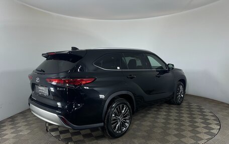 Toyota Highlander, 2025 год, 6 550 000 рублей, 6 фотография