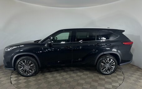 Toyota Highlander, 2025 год, 6 550 000 рублей, 5 фотография