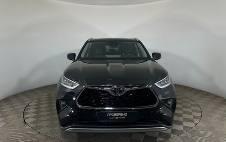 Toyota Highlander, 2025 год, 6 550 000 рублей, 2 фотография