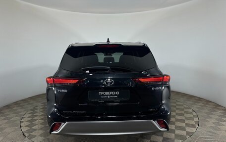 Toyota Highlander, 2025 год, 6 550 000 рублей, 3 фотография