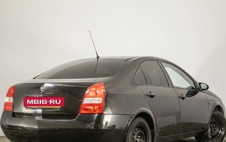 Nissan Primera III, 2005 год, 349 000 рублей, 4 фотография