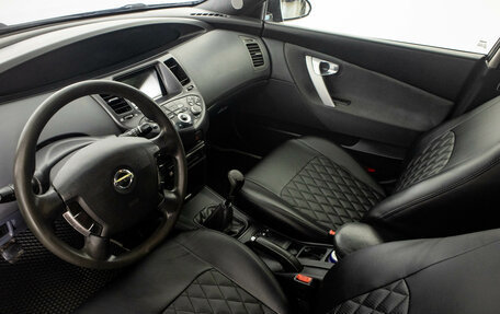 Nissan Primera III, 2005 год, 349 000 рублей, 8 фотография