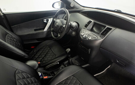 Nissan Primera III, 2005 год, 349 000 рублей, 11 фотография