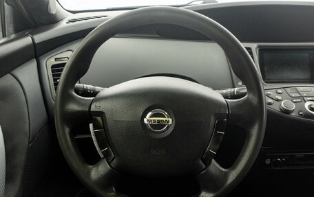 Nissan Primera III, 2005 год, 349 000 рублей, 15 фотография