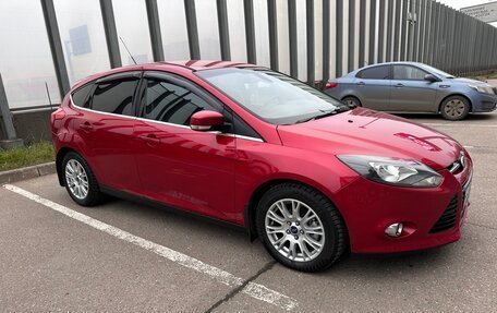 Ford Focus III, 2011 год, 820 000 рублей, 5 фотография