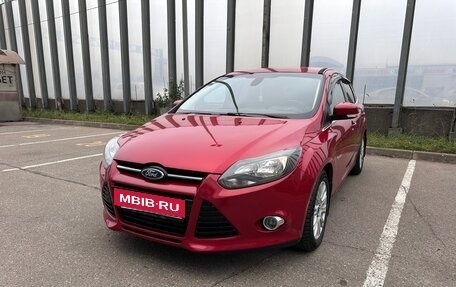 Ford Focus III, 2011 год, 820 000 рублей, 7 фотография