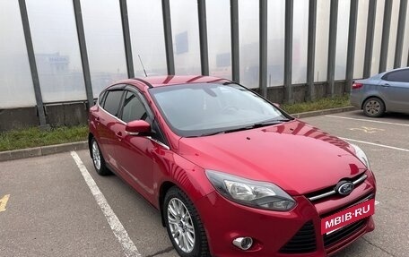Ford Focus III, 2011 год, 820 000 рублей, 3 фотография