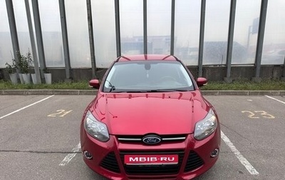 Ford Focus III, 2011 год, 820 000 рублей, 1 фотография