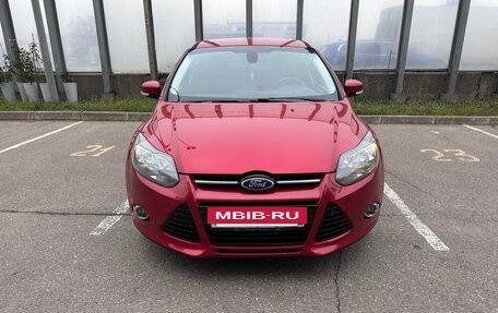 Ford Focus III, 2011 год, 820 000 рублей, 2 фотография