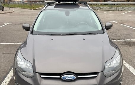 Ford Focus III, 2013 год, 1 000 000 рублей, 1 фотография
