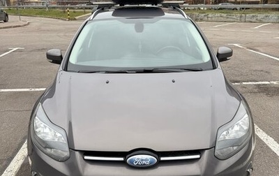 Ford Focus III, 2013 год, 1 000 000 рублей, 1 фотография