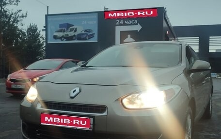 Renault Fluence I, 2011 год, 530 000 рублей, 1 фотография