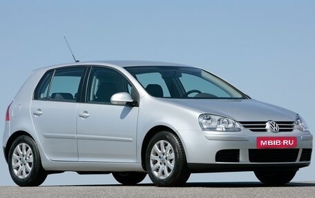 Volkswagen Golf V, 2006 год, 650 000 рублей, 1 фотография