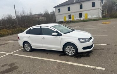 Volkswagen Polo VI (EU Market), 2012 год, 800 000 рублей, 1 фотография