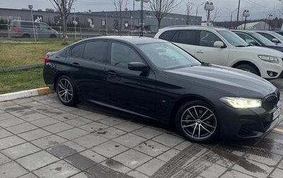 BMW 5 серия, 2020 год, 4 100 000 рублей, 1 фотография