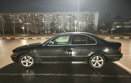 BMW 5 серия, 2000 год, 380 000 рублей, 9 фотография