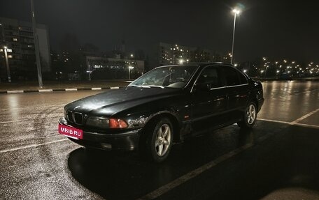 BMW 5 серия, 2000 год, 380 000 рублей, 10 фотография