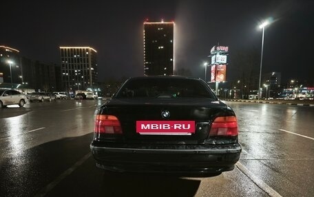 BMW 5 серия, 2000 год, 380 000 рублей, 7 фотография