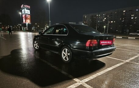 BMW 5 серия, 2000 год, 380 000 рублей, 8 фотография